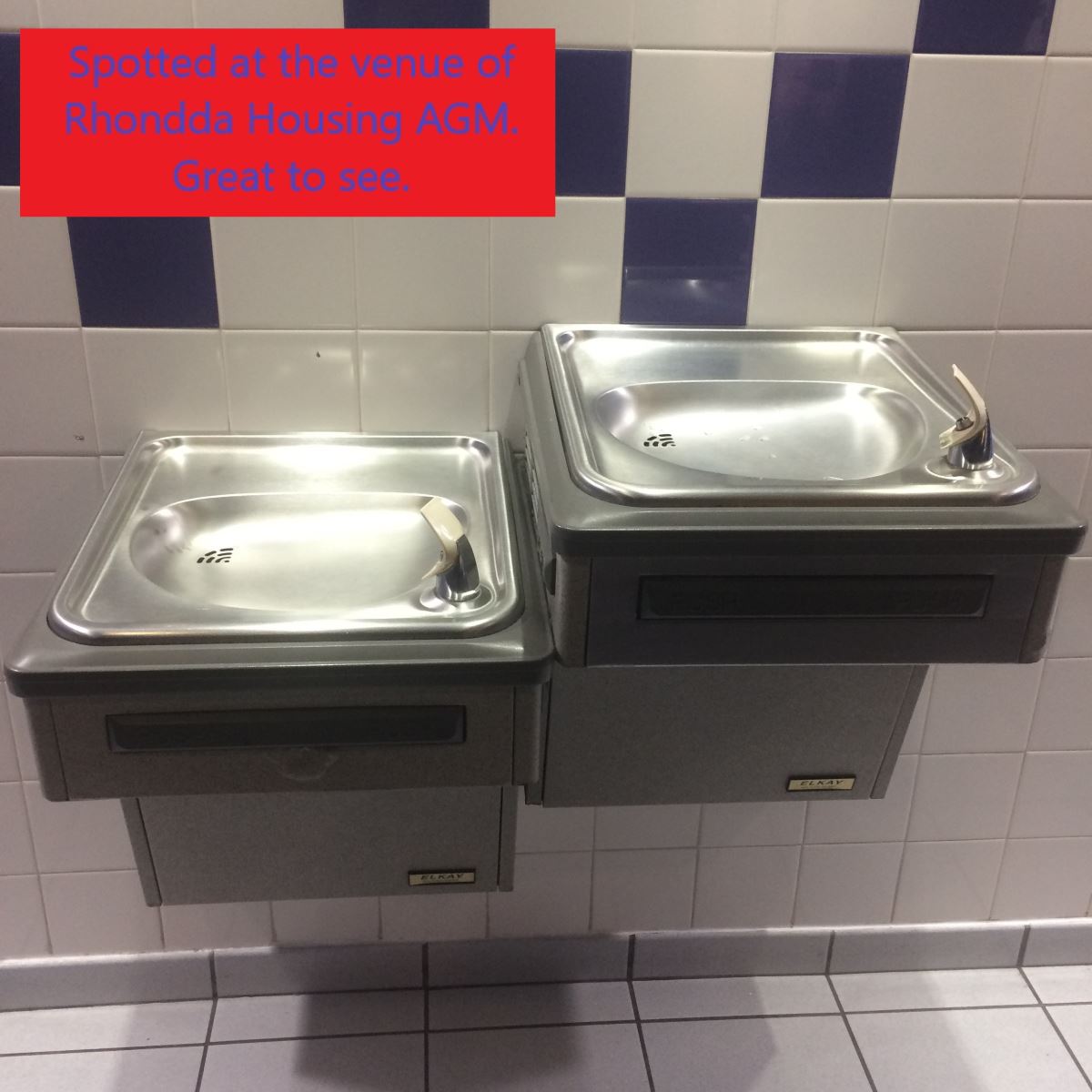 How to install a drinking water fountain for under £5k